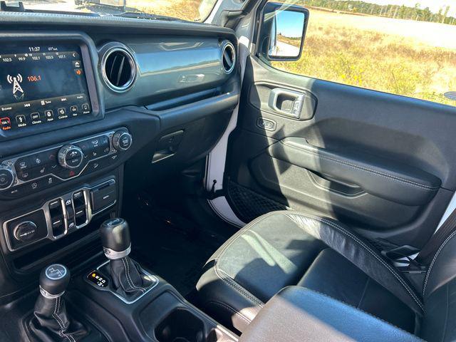 used 2019 Jeep Wrangler Unlimited car, priced at $26,983