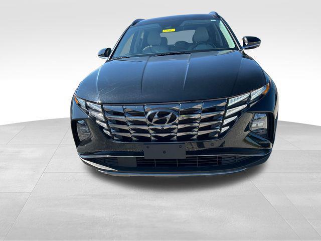 used 2024 Hyundai Tucson car, priced at $27,655