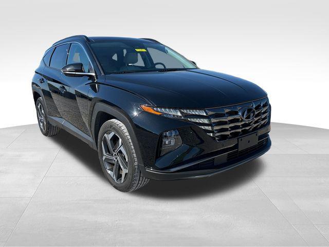 used 2024 Hyundai Tucson car, priced at $27,655