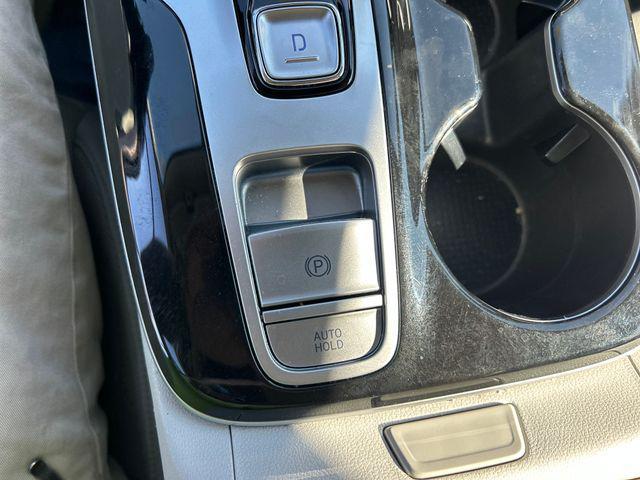 used 2024 Hyundai Tucson car, priced at $27,655