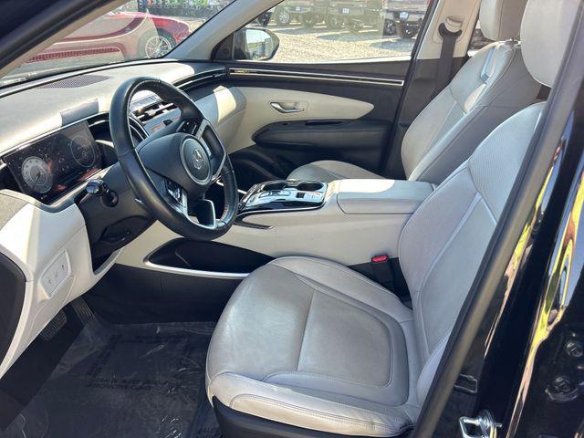 used 2024 Hyundai Tucson car, priced at $27,655