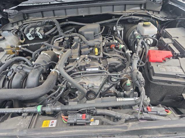 used 2023 Ford Bronco car, priced at $38,790