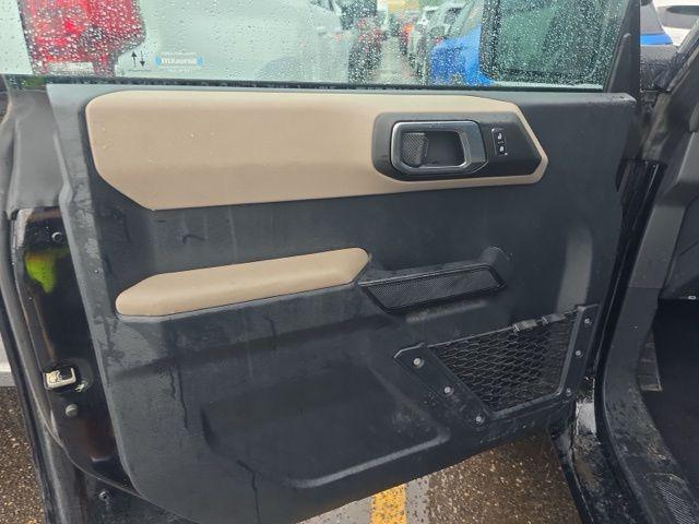 used 2023 Ford Bronco car, priced at $38,790