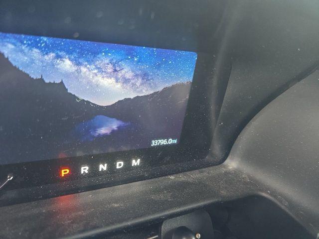used 2023 Ford Bronco car, priced at $38,790