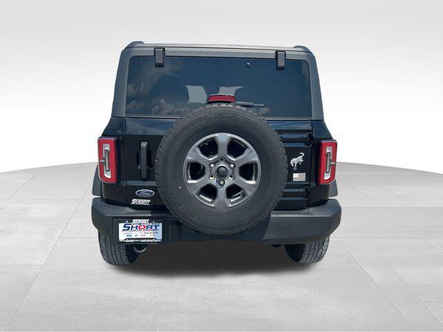 used 2023 Ford Bronco car, priced at $35,927