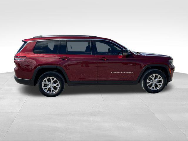 used 2021 Jeep Grand Cherokee L car, priced at $30,000