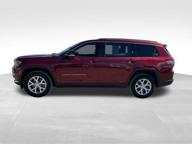 used 2021 Jeep Grand Cherokee L car, priced at $30,000