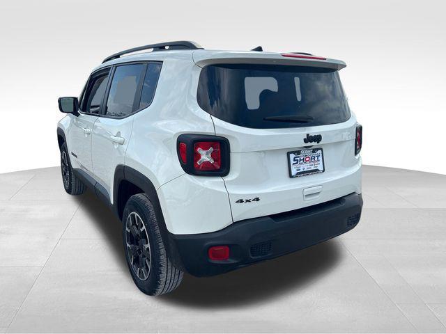 used 2023 Jeep Renegade car, priced at $19,626