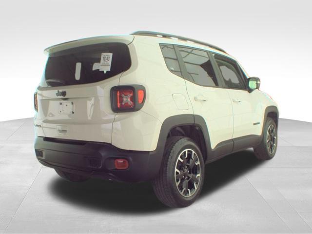 used 2023 Jeep Renegade car, priced at $19,949