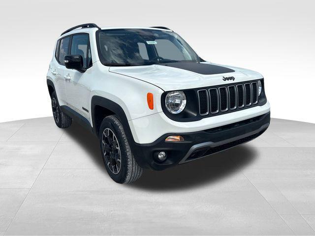 used 2023 Jeep Renegade car, priced at $19,626