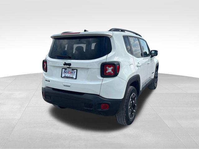 used 2023 Jeep Renegade car, priced at $19,626