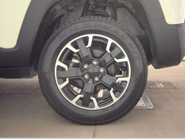 used 2023 Jeep Renegade car, priced at $19,949