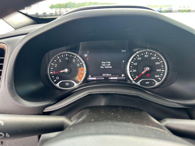 used 2023 Jeep Renegade car, priced at $19,626
