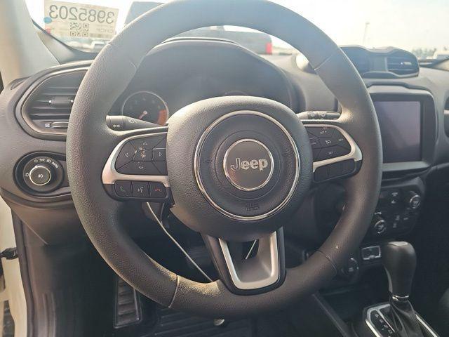 used 2023 Jeep Renegade car, priced at $19,949