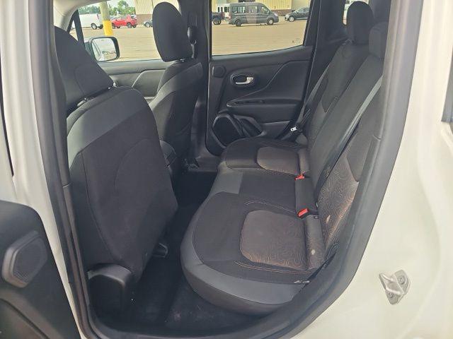 used 2023 Jeep Renegade car, priced at $19,949