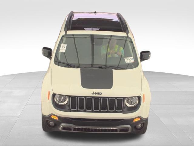 used 2023 Jeep Renegade car, priced at $19,949
