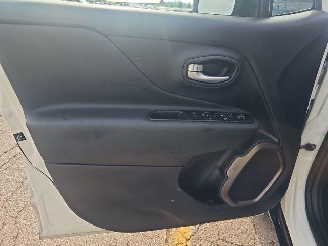 used 2023 Jeep Renegade car, priced at $19,949