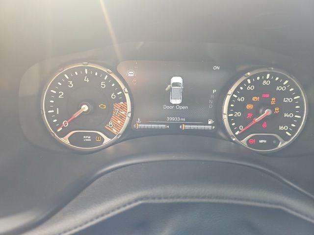 used 2023 Jeep Renegade car, priced at $19,949