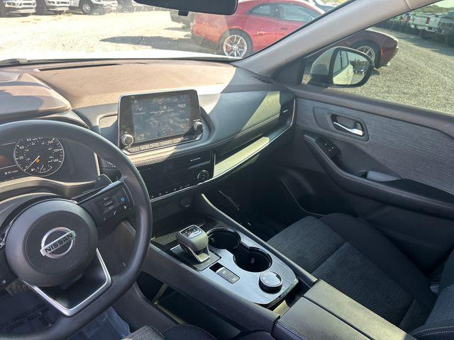 used 2021 Nissan Rogue car, priced at $19,973