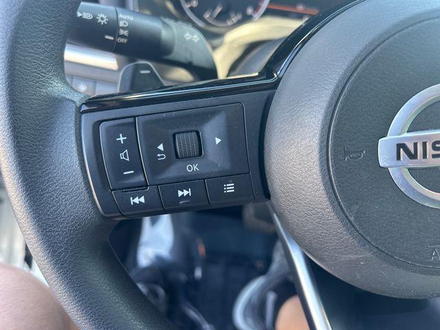 used 2021 Nissan Rogue car, priced at $19,973