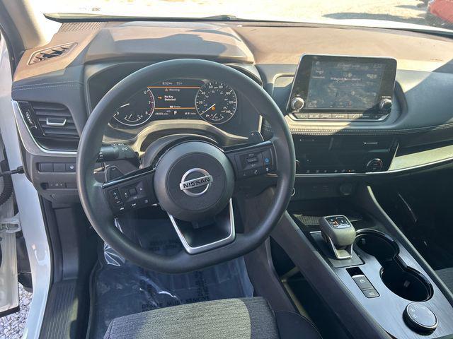 used 2021 Nissan Rogue car, priced at $19,973
