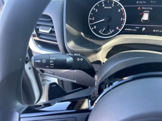 used 2021 Nissan Rogue car, priced at $19,973
