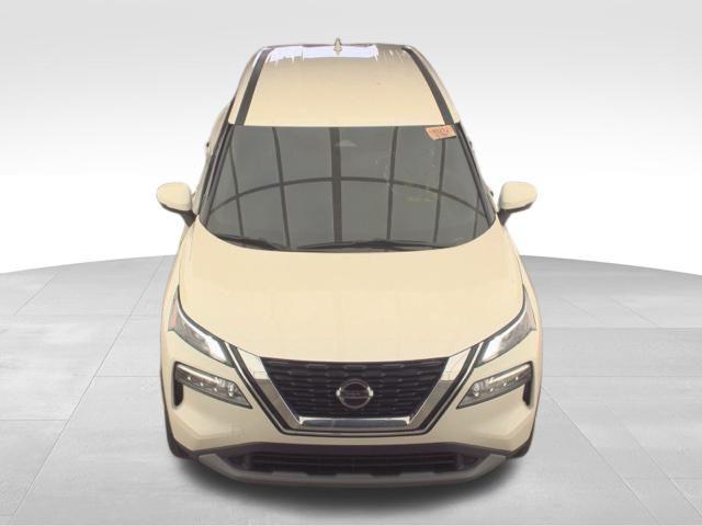 used 2021 Nissan Rogue car, priced at $22,894