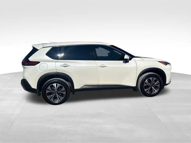used 2021 Nissan Rogue car, priced at $19,973