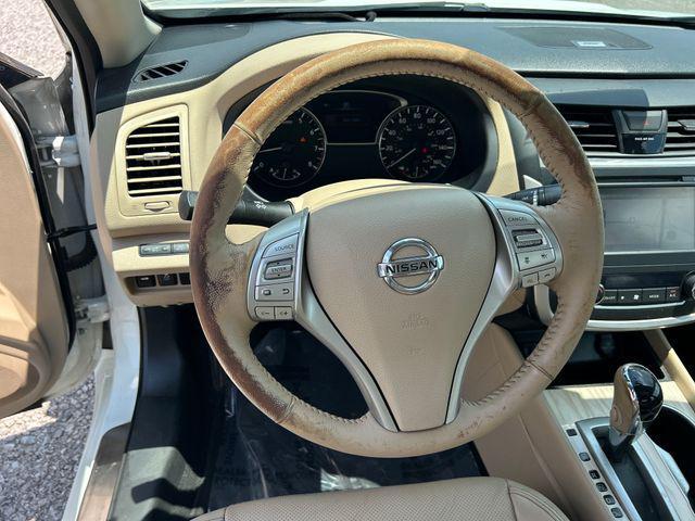 used 2016 Nissan Altima car, priced at $10,884