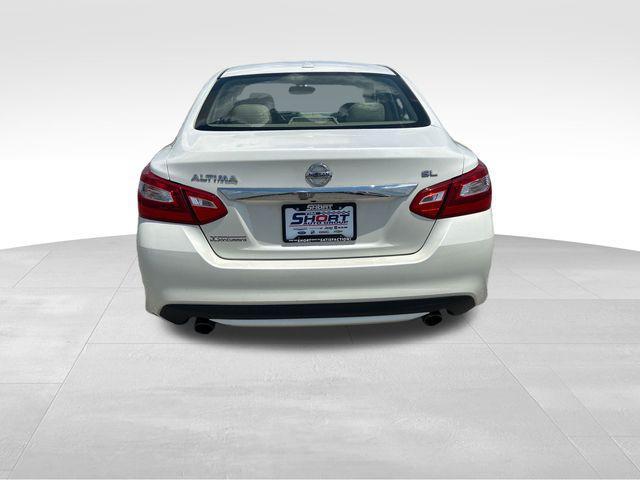 used 2016 Nissan Altima car, priced at $10,884