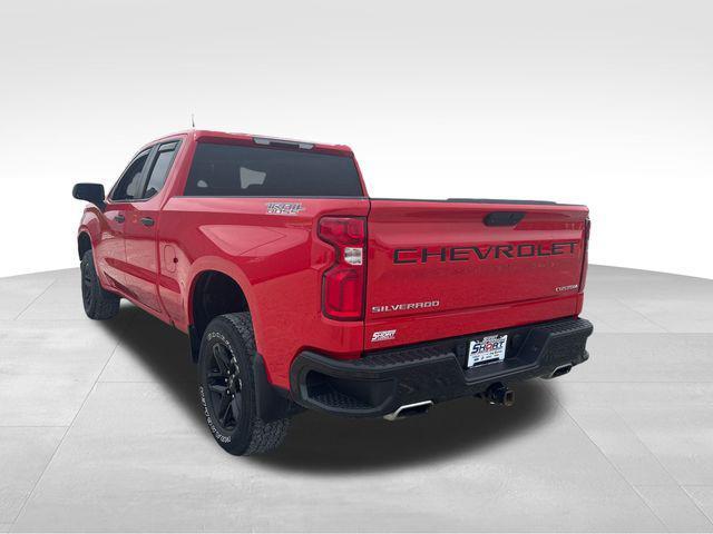 used 2019 Chevrolet Silverado 1500 car, priced at $26,788