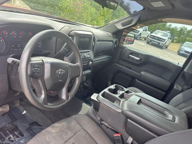 used 2019 Chevrolet Silverado 1500 car, priced at $26,788