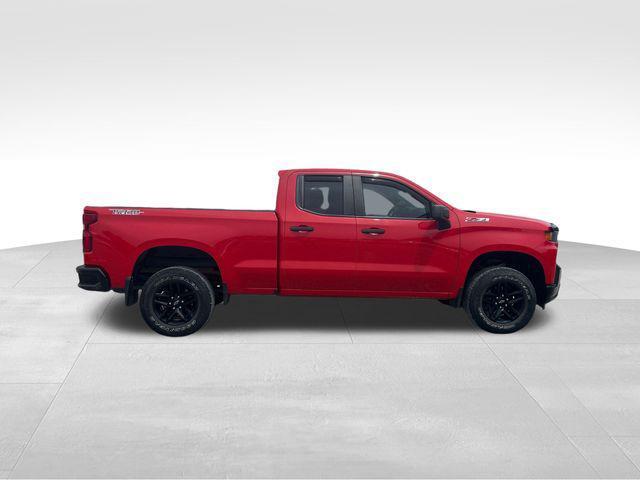 used 2019 Chevrolet Silverado 1500 car, priced at $26,788