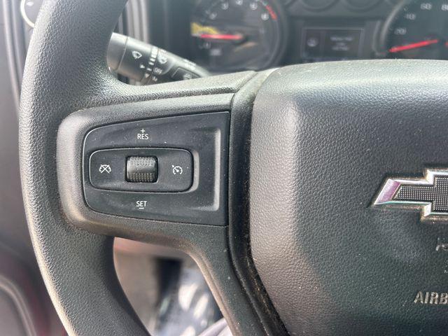 used 2019 Chevrolet Silverado 1500 car, priced at $26,788