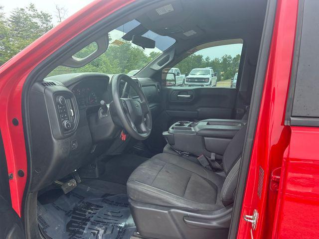 used 2019 Chevrolet Silverado 1500 car, priced at $26,788