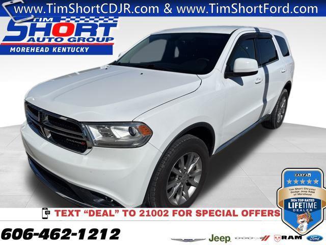used 2017 Dodge Durango car, priced at $12,919