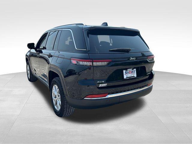 used 2023 Jeep Grand Cherokee car, priced at $28,934