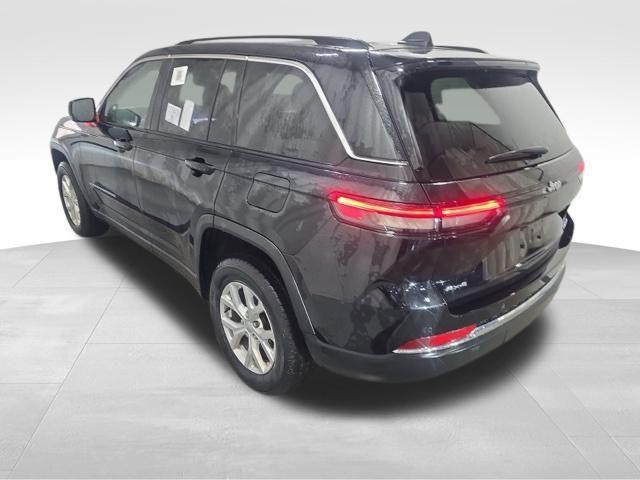 used 2023 Jeep Grand Cherokee car, priced at $28,988