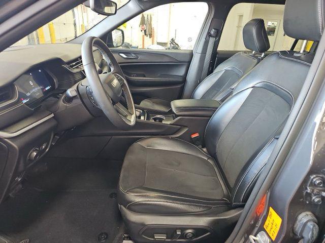used 2024 Jeep Grand Cherokee L car, priced at $32,965