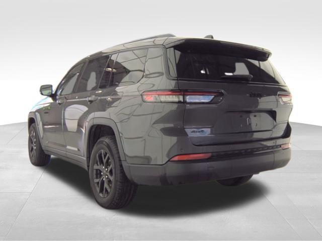 used 2024 Jeep Grand Cherokee L car, priced at $32,965