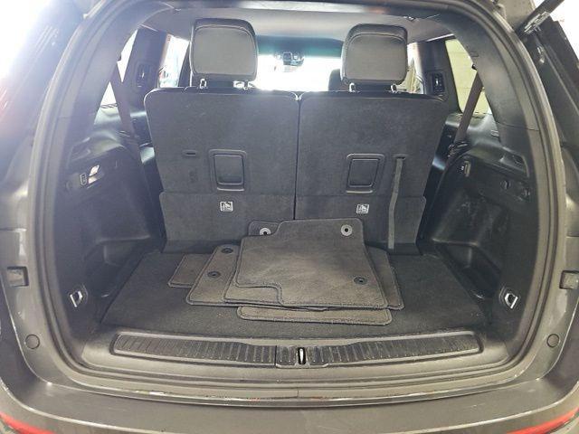 used 2024 Jeep Grand Cherokee L car, priced at $32,965