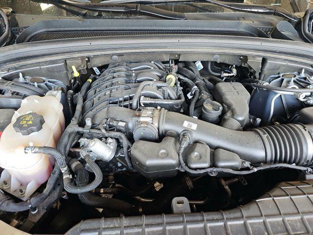 used 2024 Jeep Grand Cherokee L car, priced at $32,965