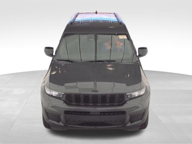 used 2024 Jeep Grand Cherokee L car, priced at $32,965