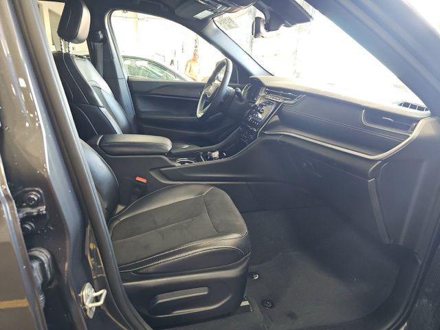 used 2024 Jeep Grand Cherokee L car, priced at $32,965