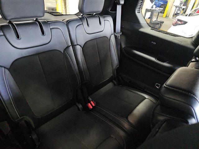 used 2024 Jeep Grand Cherokee L car, priced at $32,965