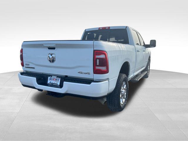 used 2024 Ram 2500 car, priced at $56,726