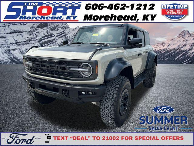 new 2025 Ford Bronco car, priced at $88,184