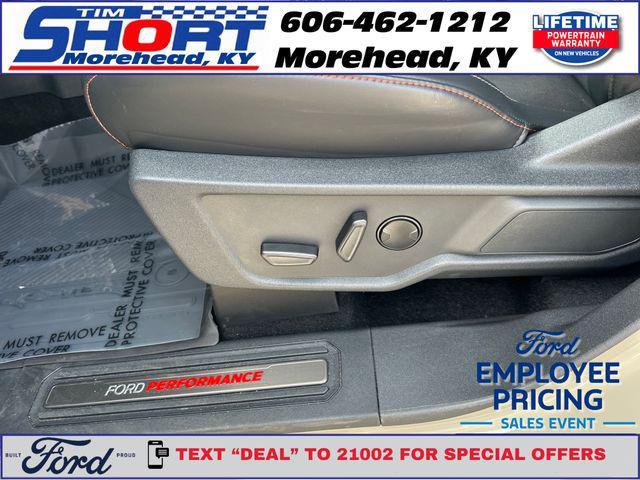 new 2025 Ford Bronco car, priced at $101,615