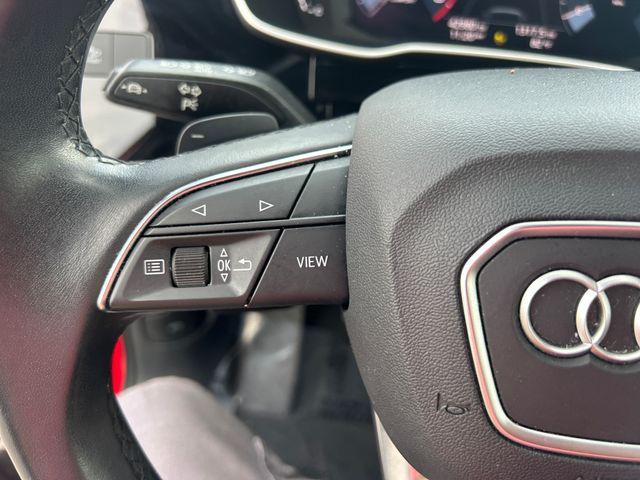 used 2023 Audi Q3 car, priced at $26,267