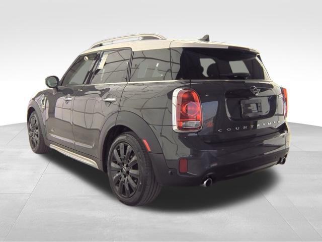 used 2019 MINI Countryman car, priced at $18,948